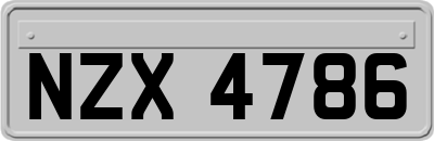 NZX4786