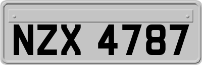 NZX4787