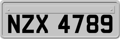 NZX4789
