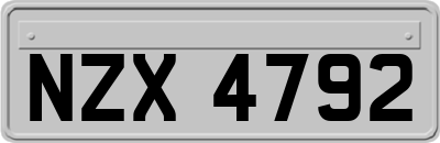 NZX4792