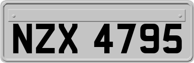 NZX4795