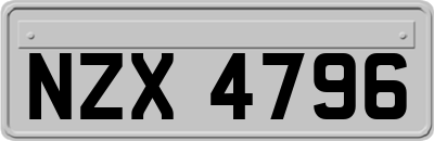 NZX4796