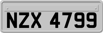 NZX4799