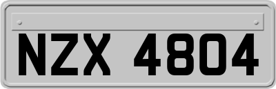 NZX4804