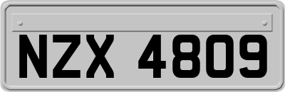 NZX4809