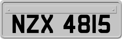 NZX4815