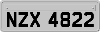 NZX4822