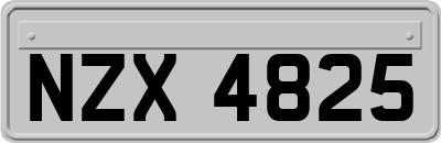 NZX4825