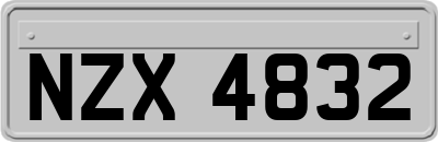 NZX4832