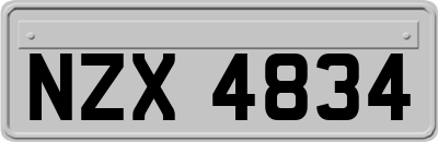 NZX4834