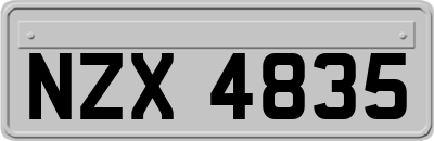 NZX4835