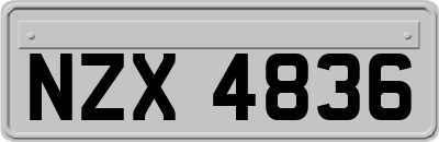 NZX4836