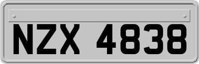NZX4838