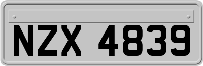 NZX4839