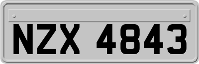 NZX4843