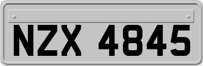 NZX4845