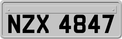 NZX4847
