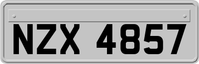 NZX4857