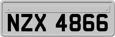 NZX4866