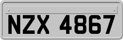 NZX4867