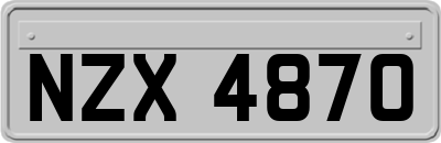 NZX4870