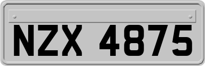 NZX4875