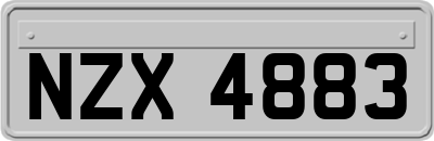 NZX4883
