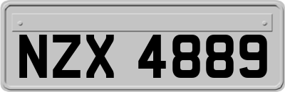 NZX4889