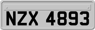 NZX4893