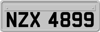 NZX4899