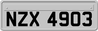 NZX4903