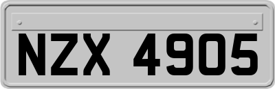 NZX4905