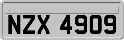 NZX4909