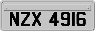 NZX4916