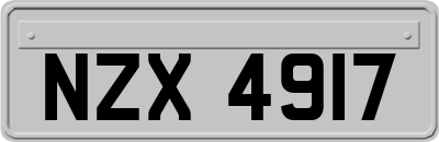 NZX4917