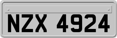 NZX4924