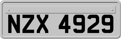 NZX4929