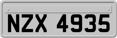 NZX4935