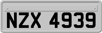 NZX4939
