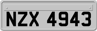 NZX4943