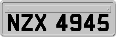 NZX4945