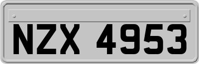 NZX4953