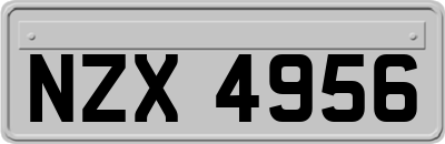 NZX4956