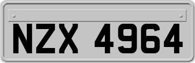 NZX4964