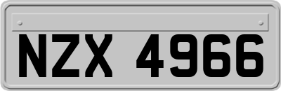 NZX4966