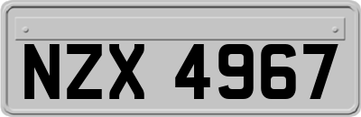 NZX4967