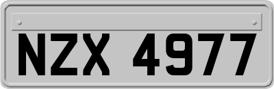 NZX4977