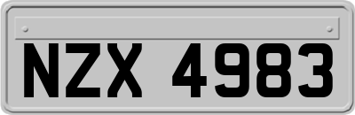 NZX4983
