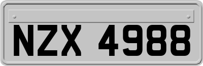 NZX4988