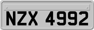 NZX4992